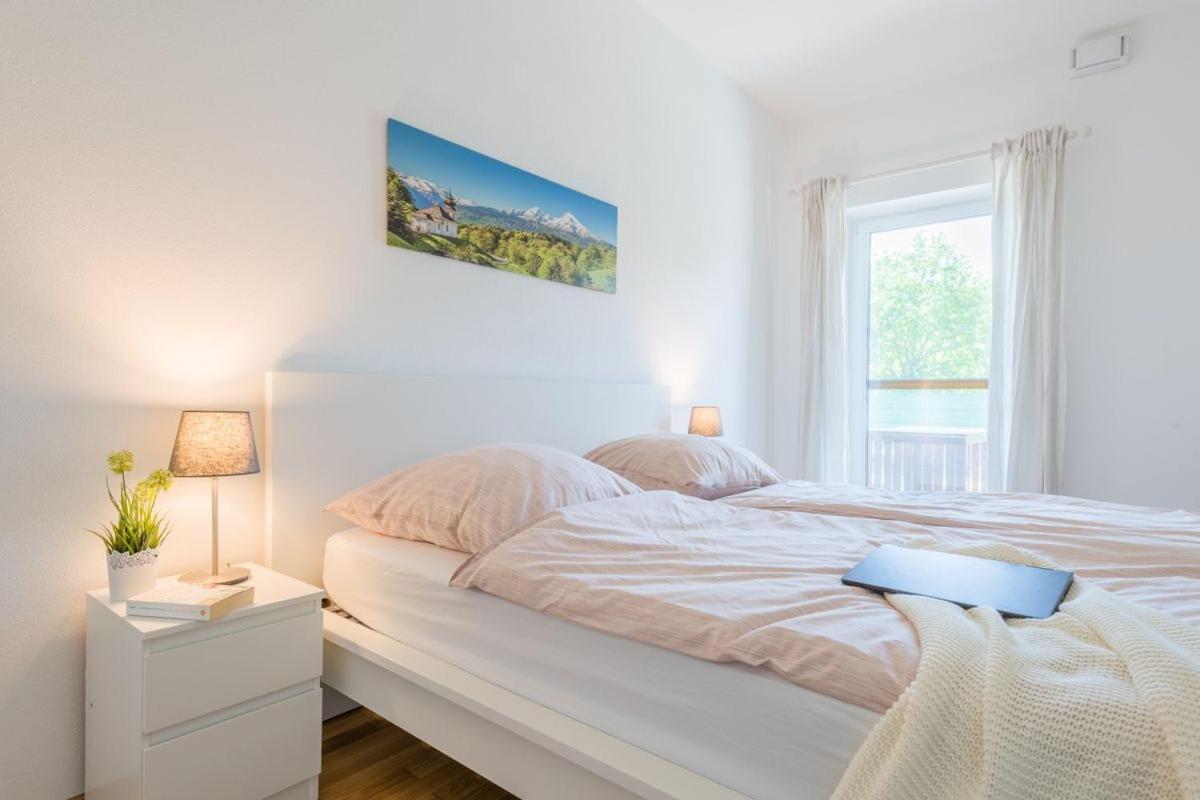 Apartament Watzmann Panorama Berchtesgaden Zewnętrze zdjęcie