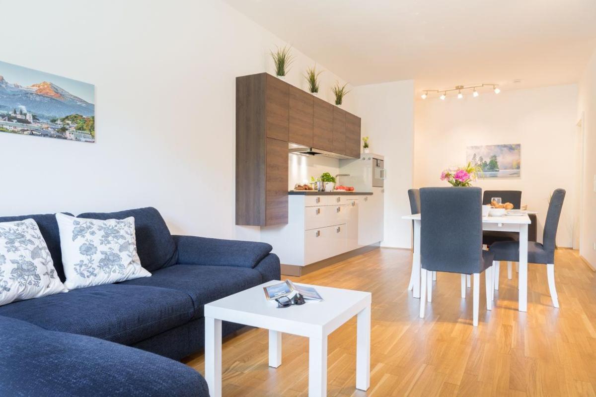 Apartament Watzmann Panorama Berchtesgaden Zewnętrze zdjęcie