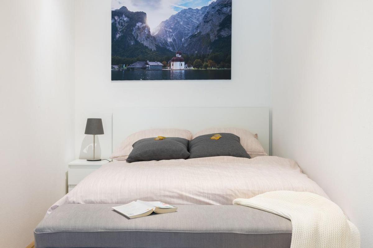 Apartament Watzmann Panorama Berchtesgaden Zewnętrze zdjęcie